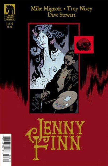 Jenny Finn #3 Comic