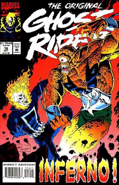 Original Ghost Rider, The #16 Comic