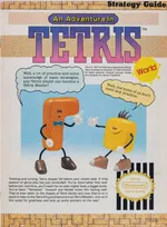 An Adventure in Tetris Strategy Guide