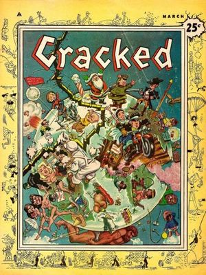 Cracked #1