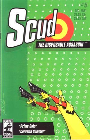Scud: The Disposable Assassin #5