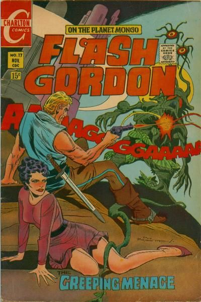 Flash Gordon #17 Comic