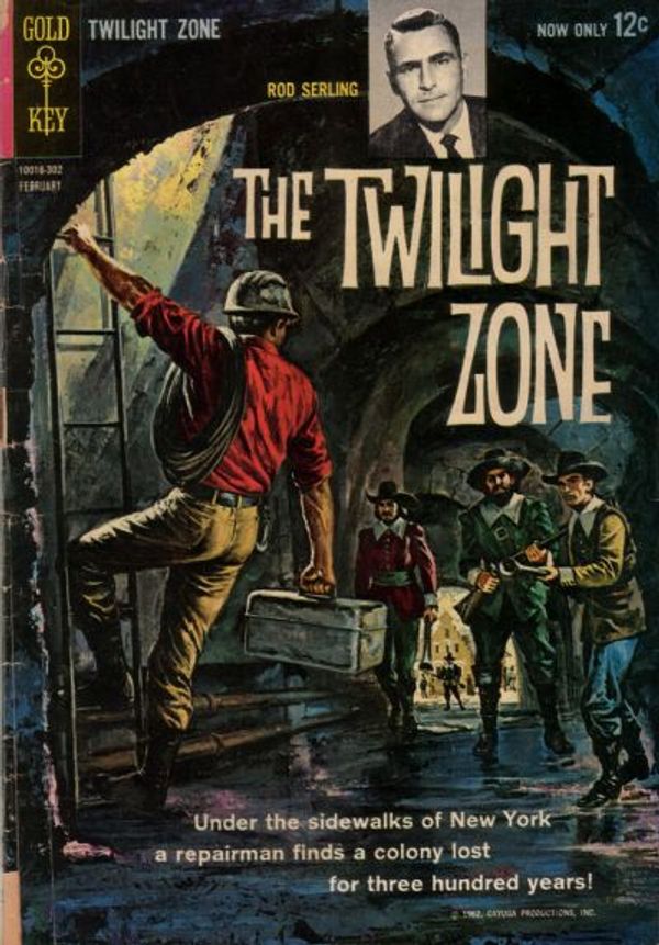 Twilight Zone #2