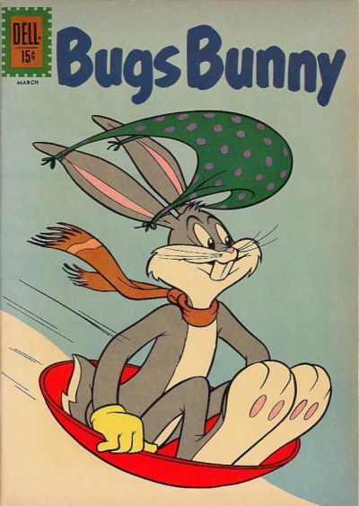Bugs Bunny #83 Comic
