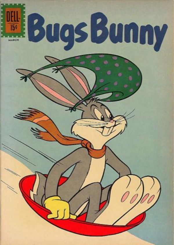 Bugs Bunny #83