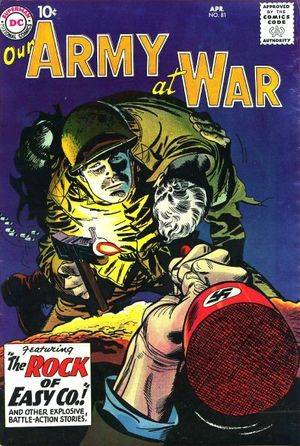 Our Army At War #81