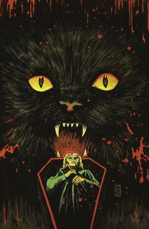 Stuff of Nightmares: The Cat in the Coffin #1
