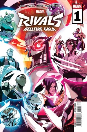Marvel Rivals: Hellfire Gala #1