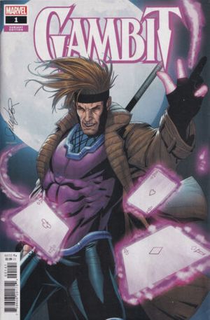 Gambit #1 Gambit #1 (Larroca Variant Cover)
