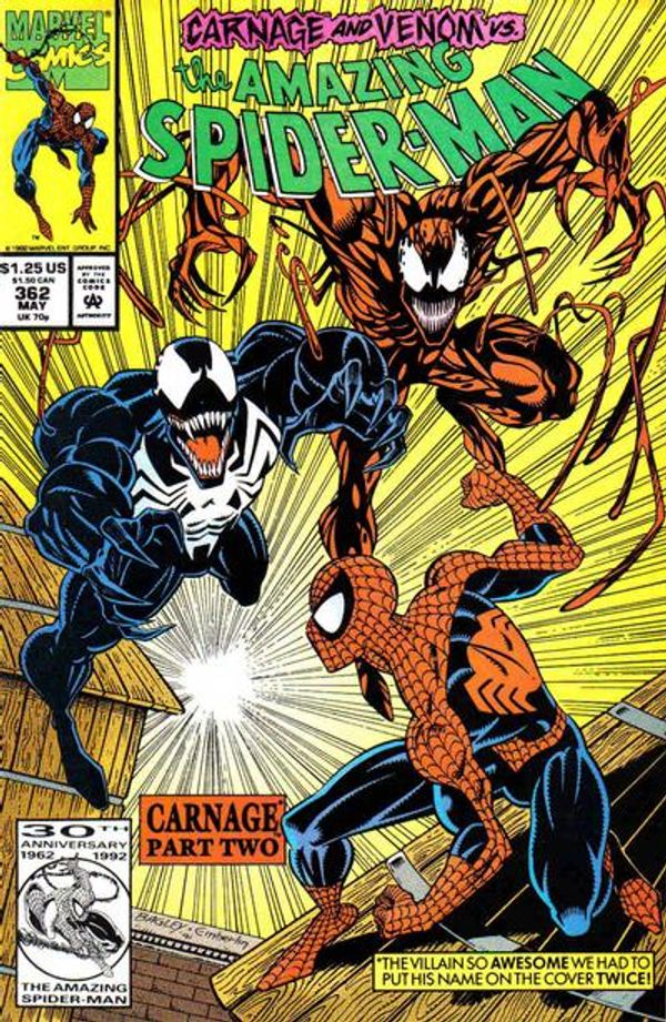 Amazing Spider-Man #362