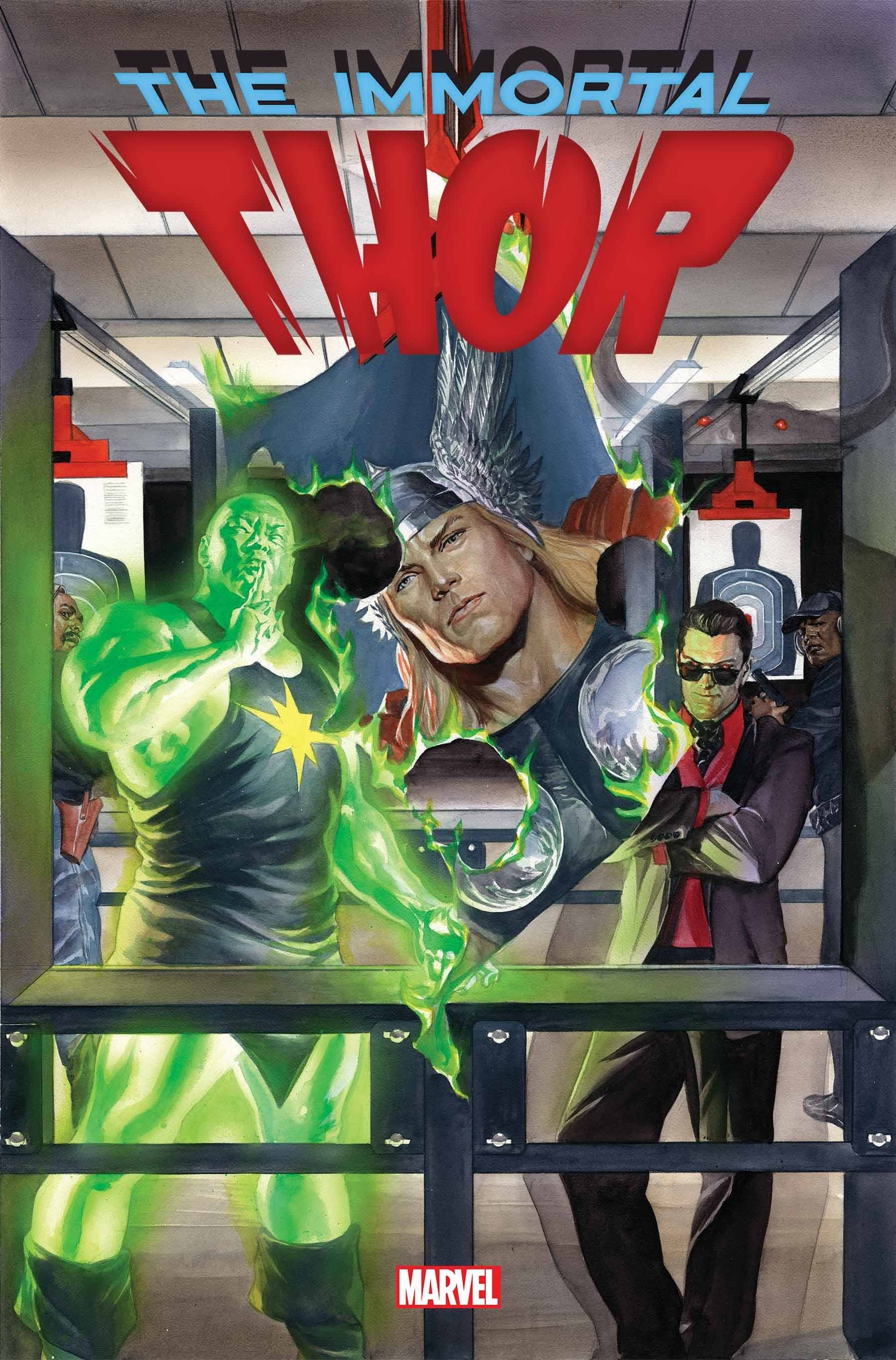 Immortal Thor #16 Comic