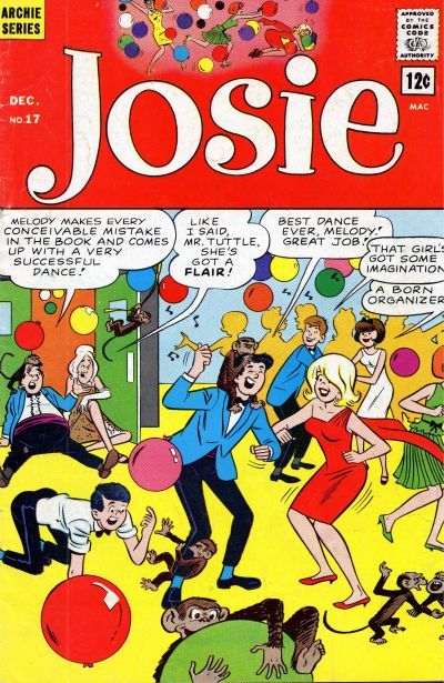 Josie #17 Comic