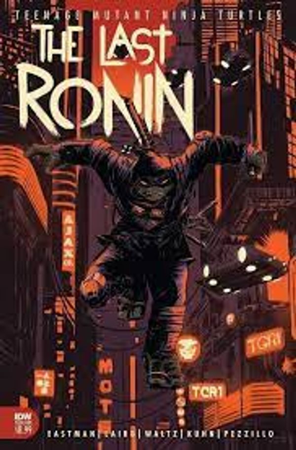 TMNT: The Last Ronin #1 (One Stop Shop Edition A)