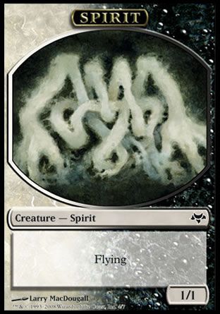 Spirit (Eventide) Trading Card