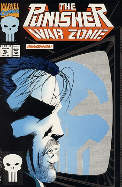 The Punisher: War Zone #15 Comic