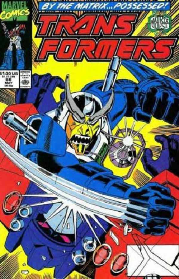 Transformers #66