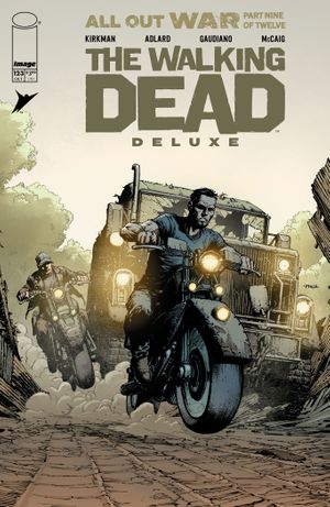 Walking Dead: Deluxe #123