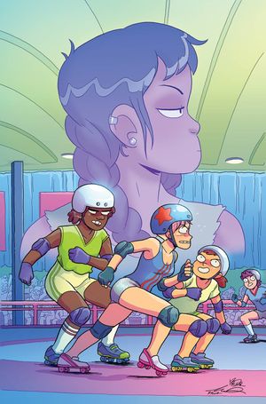 Slam #6 (15 Copy Cover Gran Cover)