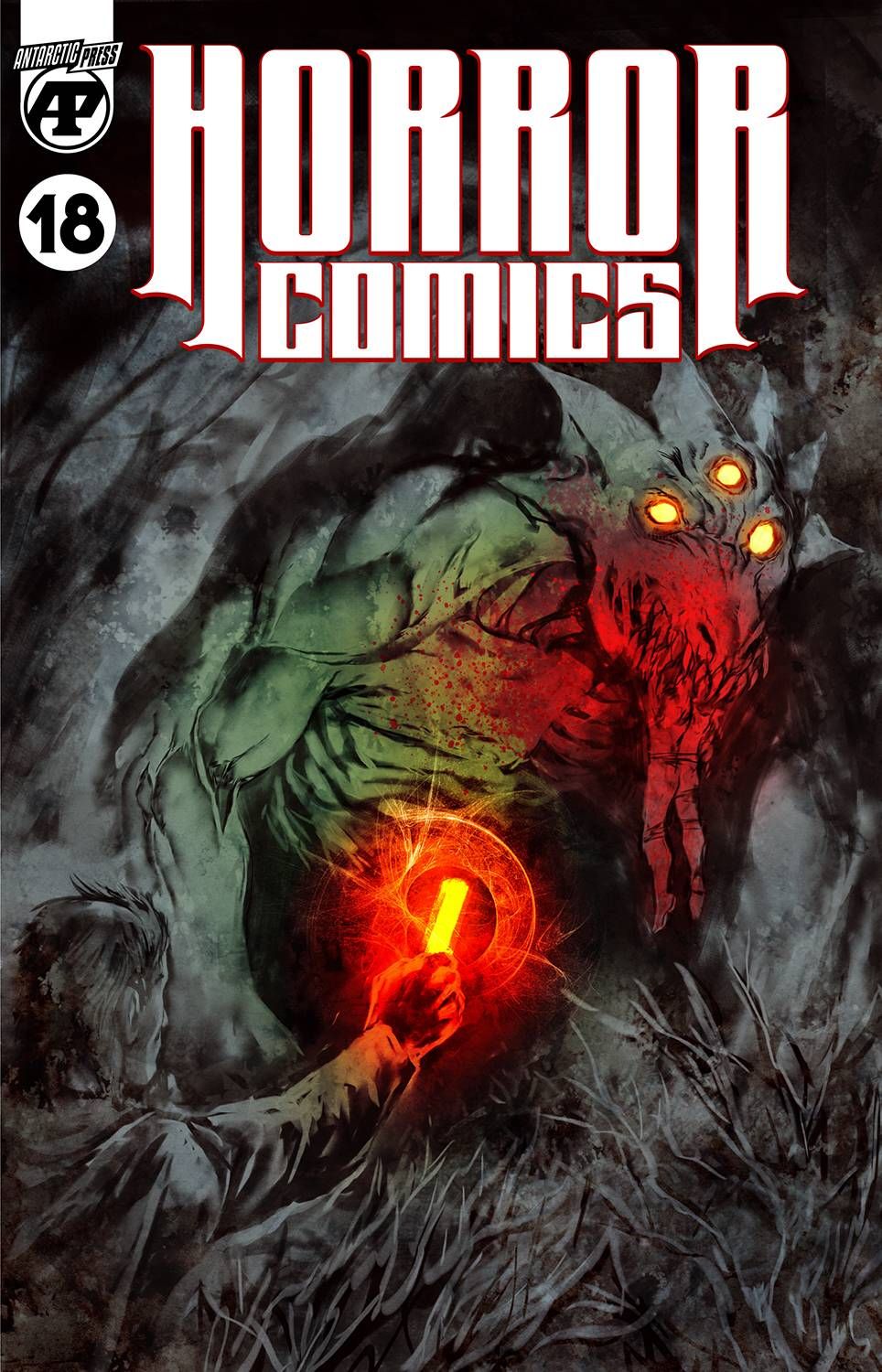 Horror Comics #18 Comic