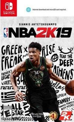 NBA 2K19