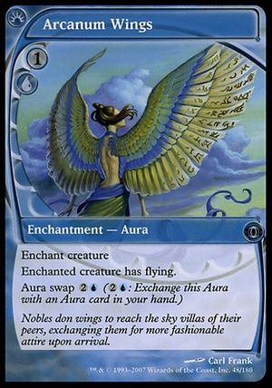 Arcanum Wings (Future Sight)