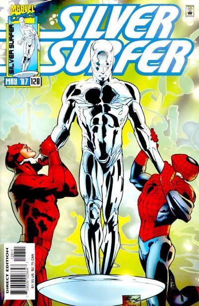 Silver Surfer #128 Comic