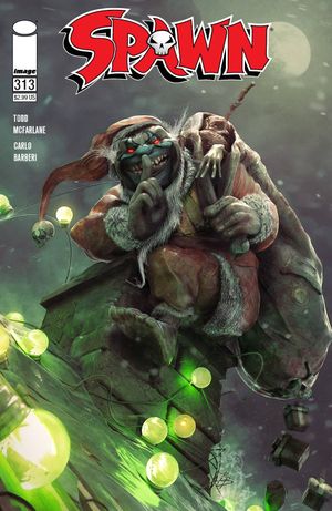 Spawn #313