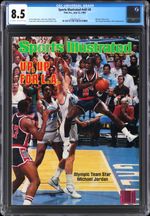 Sports Illustrated #v61 #5