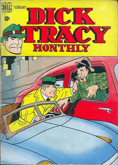 Dick Tracy Monthly #14 Comic