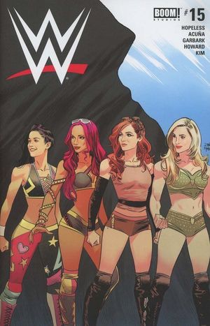 WWE #15