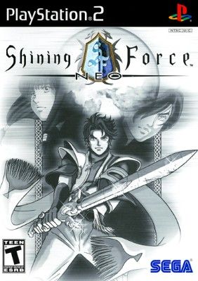 Shining Force Neo Video Game