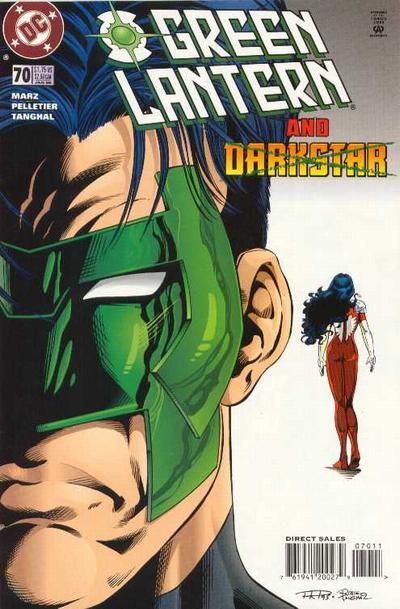 Green Lantern #70 Comic