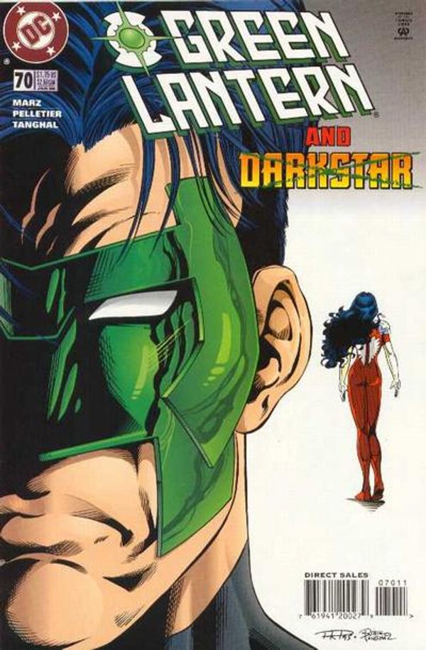 Green Lantern #70