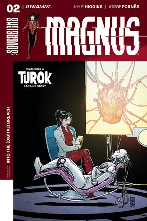 Magnus #2