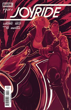 Joyride #1 (Cover B Nimit Malavia)