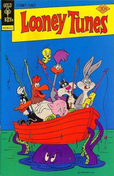 Looney Tunes #11 Comic