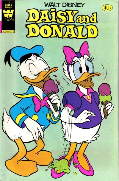 Daisy and Donald #47 Comic