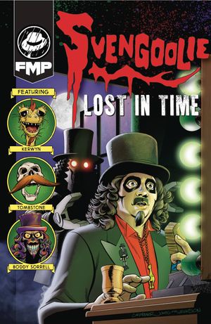 Svengoolie: Lost in Time #1