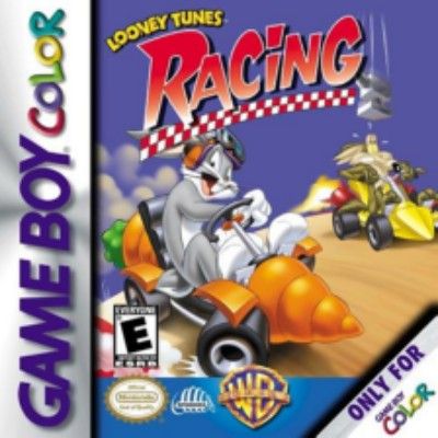 Looney Tunes Racing Video Game