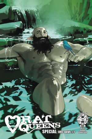 Rat Queens Special Orc Dave #1 (one-shot) #1