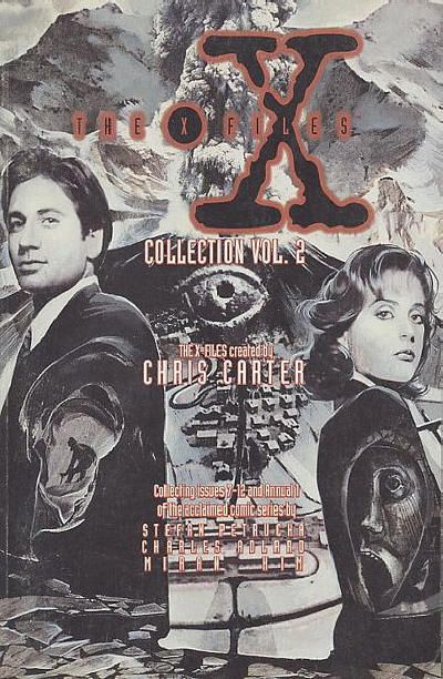 X-Files Collection #2 Comic