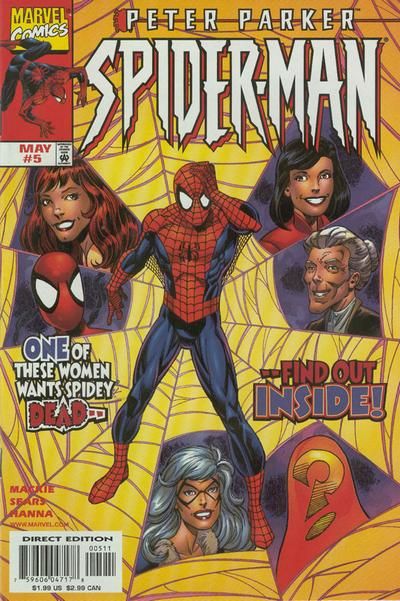 Peter Parker: Spider-Man #5 Comic