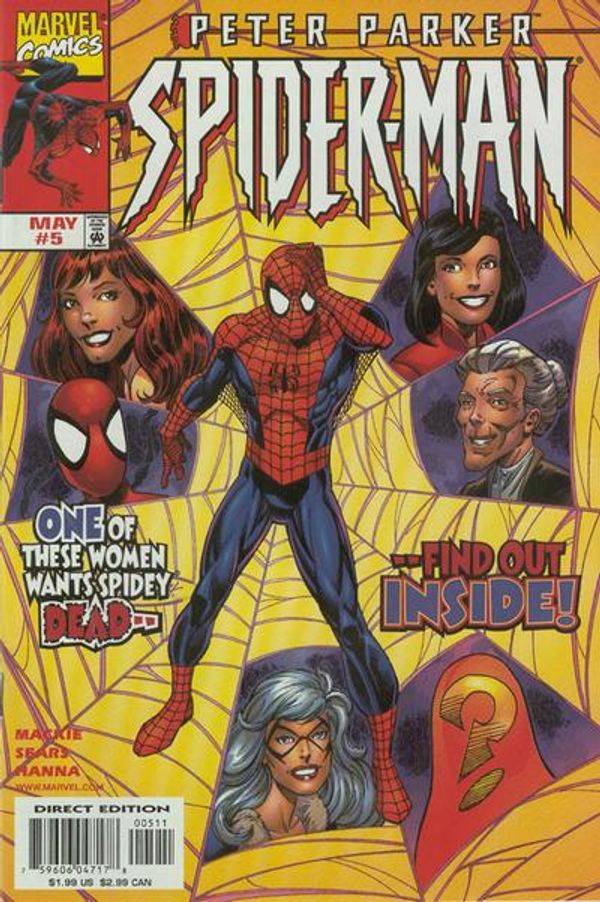 Peter Parker: Spider-Man #5