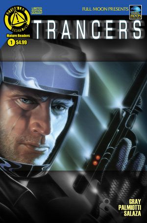 Trancers #1 (Poster Variant)
