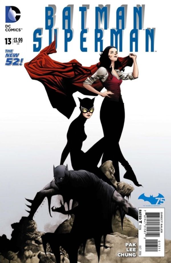 Batman Superman #13