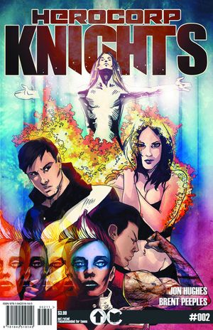Herocorp Knights #2