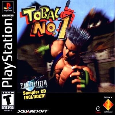 Tobal No.1 Video Game