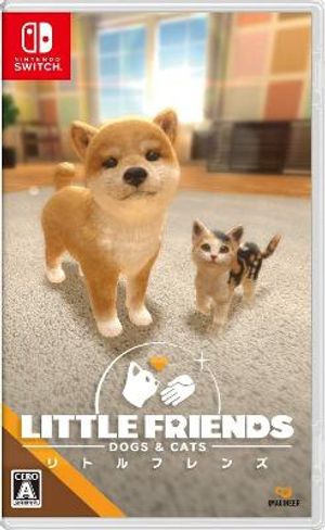 Little Friends: Dogs and Cats