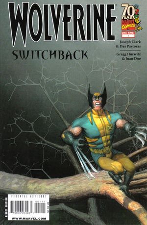 Wolverine: Switchback #1