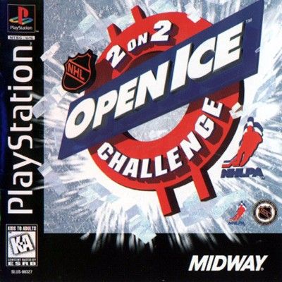 NHL Open Ice Video Game